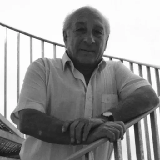 Portrait of Julius Paltiel