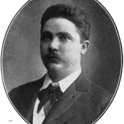 Portrait of John Paley