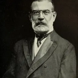Portrait of William Dutcher