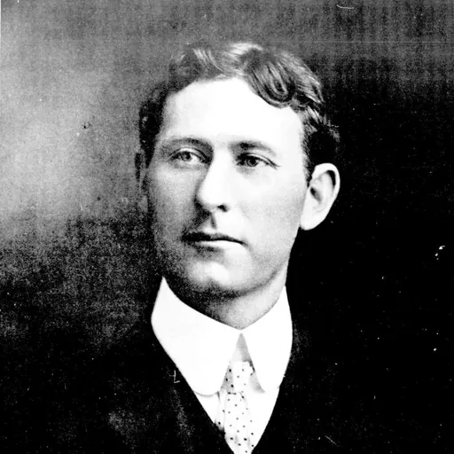 Portrait of William Wood