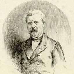 Portrait of Léon Gaucherel
