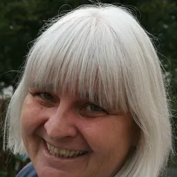 Portrait of Gabriele Hooffacker