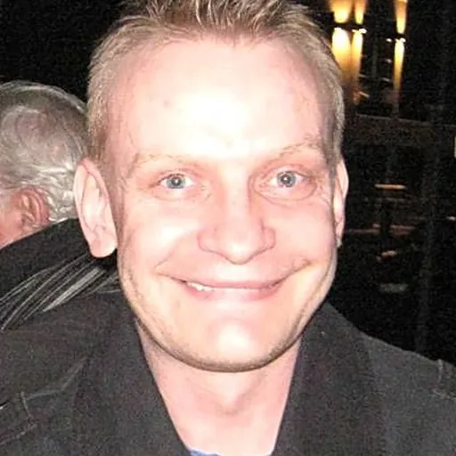 Portrait of Bartosz Żukowski