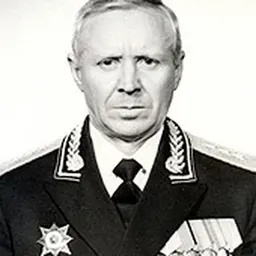 Portrait of Valery S. Tretyakov