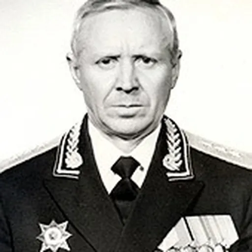Portrait of Valery S. Tretyakov