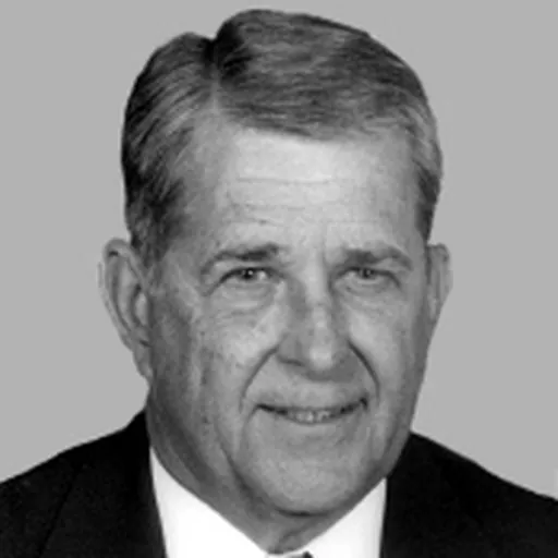 Portrait of Gerald B. H. Solomon