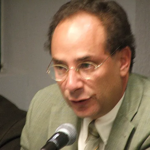 Portrait of Ignacio Padilla