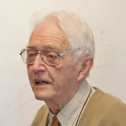 Portrait of Alan Longhurst