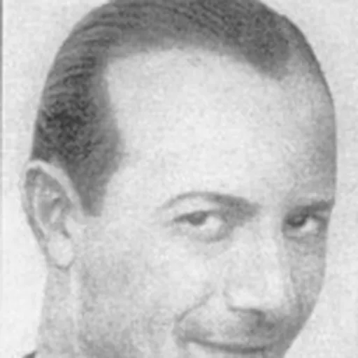 Portrait of Franco Comotti