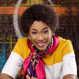Portrait of Funke Kasali