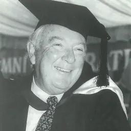 Portrait of Peter Trapski