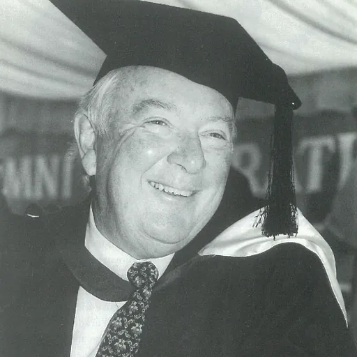 Portrait of Peter Trapski