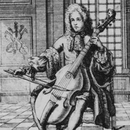 Portrait of Carolus Hacquart