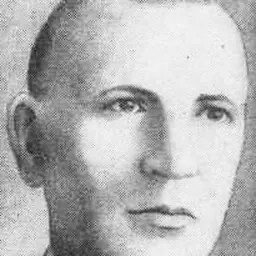 Portrait of Dmitry Geraskin
