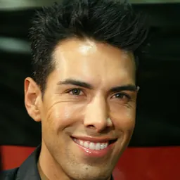Portrait of Oscar Loya
