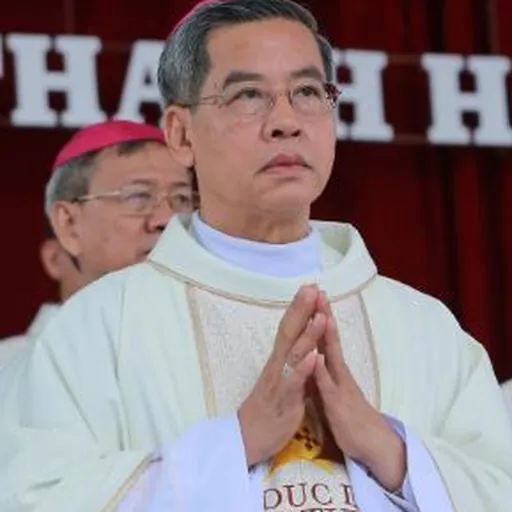 Portrait of Joseph Nguyễn Năng
