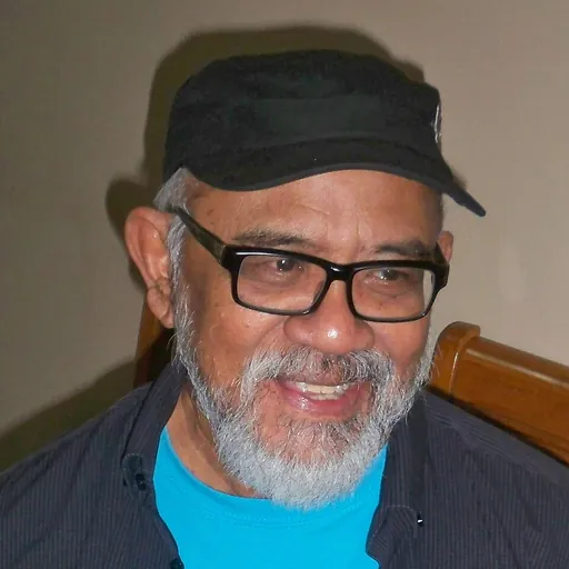 Portrait of Dinsman