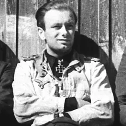 Portrait of Horst Carganico