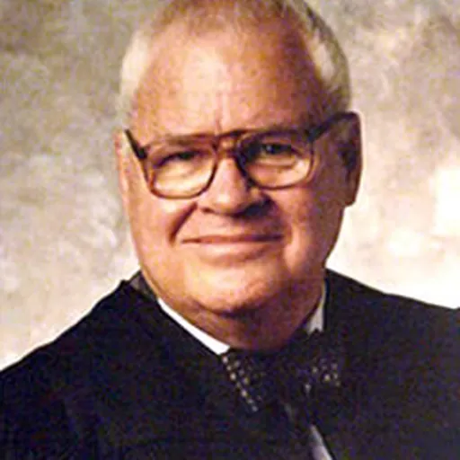 Portrait of Glenn Everell Mencer