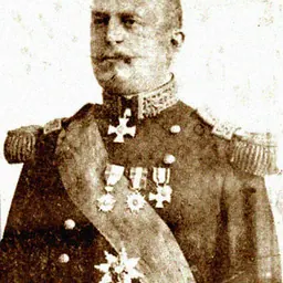 Portrait of Jorge Boonen