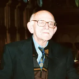 Portrait of Hugo Pos