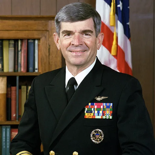 Portrait of Jerome L. Johnson
