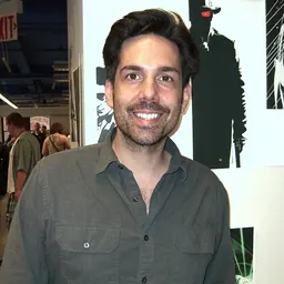 Portrait of Dennis Calero