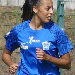 Portrait of Imène El Ghazouani