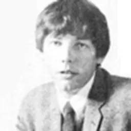 Portrait of Jim Pons