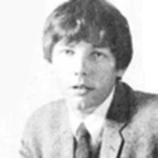 Portrait of Jim Pons
