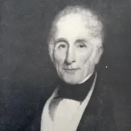 Portrait of Charles Hardwicke