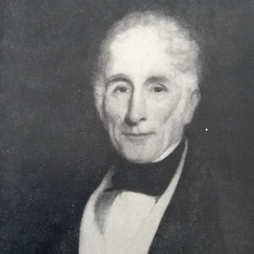 Portrait of Charles Hardwicke