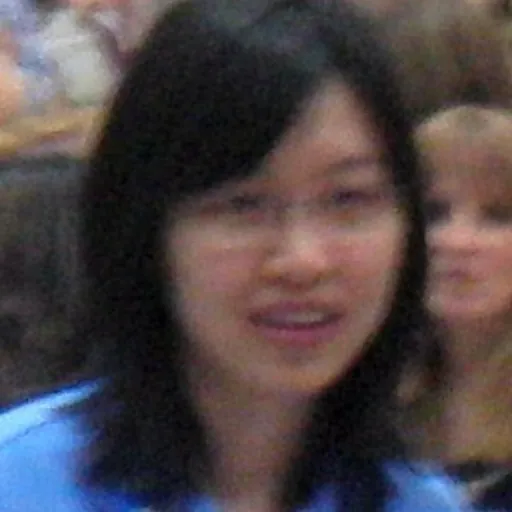 Portrait of Huang Qian
