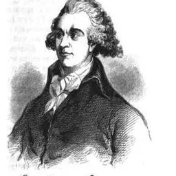 Portrait of Tench Coxe