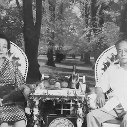 Portrait of Chen Qi