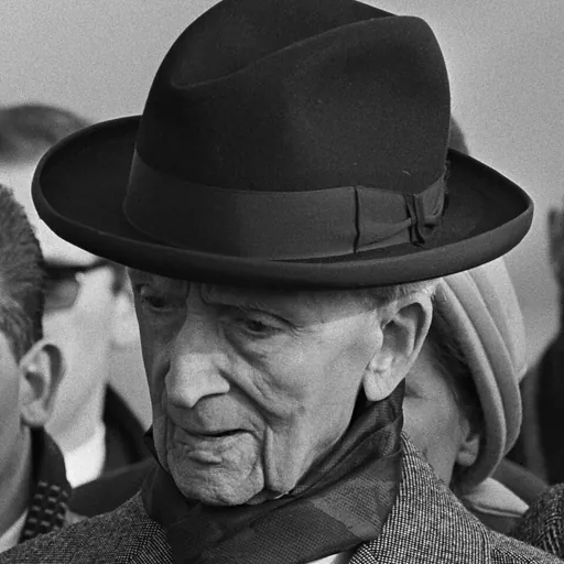 Portrait of Camille Huysmans