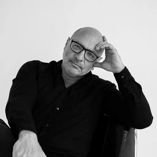 Portrait of Dima Zicer