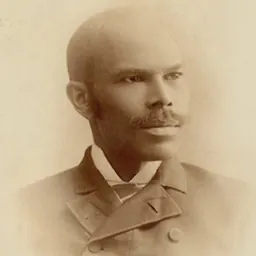 Portrait of George Washington Fields