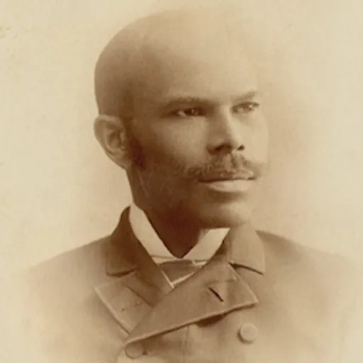 Portrait of George Washington Fields