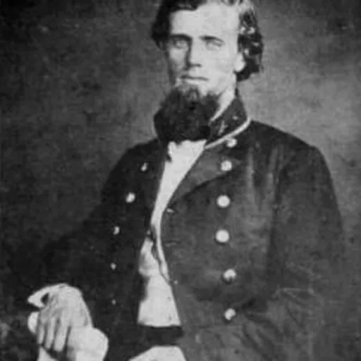 Portrait of James Edwards Rains