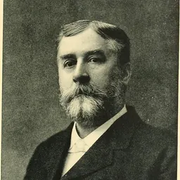 Portrait of Louis F. Haffen
