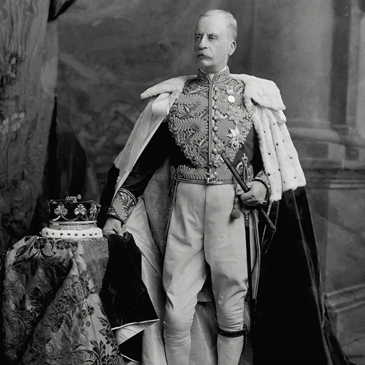 Portrait of James Hamilton, 2nd Duke of Abercorn