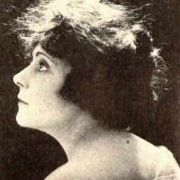 Portrait of Betty Howe