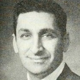Portrait of Marshall Rauch