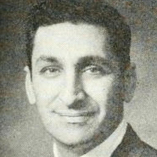 Portrait of Marshall Rauch