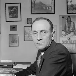 Portrait of Charles I. Faddis