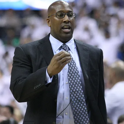 Portrait of Mike Brown