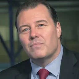 Portrait of Jonas Ekfeldt