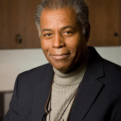 Portrait of Bunyan Bryant