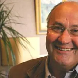 Portrait of Jean-Michel Villaumé